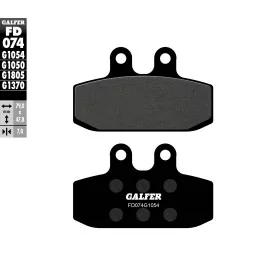 Pastiglie Freno Galfer FD074G1054