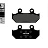 Plaquettes de Frein Galfer FD082G1054