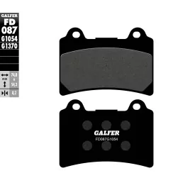 Pastiglie Freno Galfer FD087G1054
