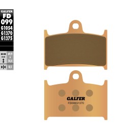 Brake Pads Galfer FD099G1370