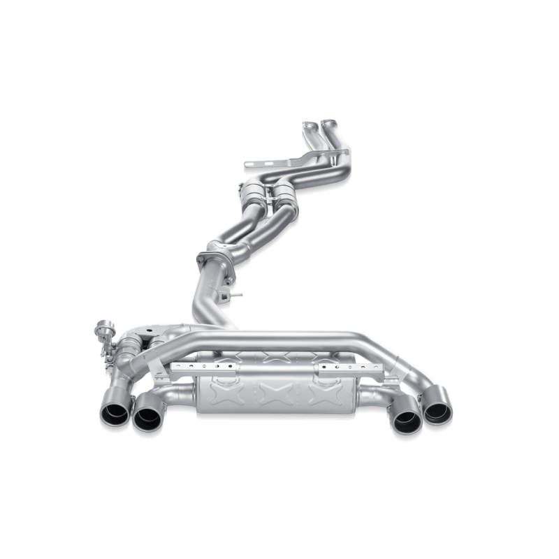 Akrapovic Bmw Serie 1 M Akrapovic Bmw Serie 1 M