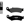Plaquettes de Frein Galfer FD110G1054