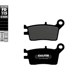 Brake Pads Galfer FD115G1054
