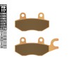 Plaquettes de Frein Galfer FD117G1370