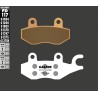 Plaquettes de Frein Galfer FD117G1375R