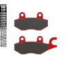 Brake Pads Galfer FD117G1805