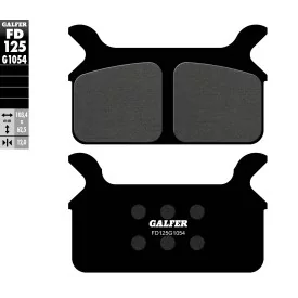 Pastiglie Freno Galfer FD125G1054