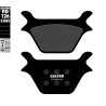 Plaquettes de Frein Galfer FD126G1054