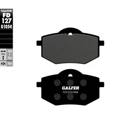 Pastiglie Freno Galfer FD127G1054