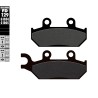 Plaquettes de Frein Galfer FD129G1054