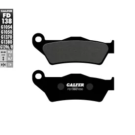 Pastiglie Freno Galfer FD138G1050