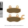 Plaquettes de Frein Galfer FD145G1380
