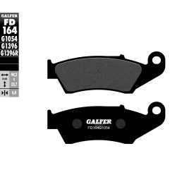 Pastillas de Freno Galfer FD164G1054
