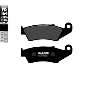 Pastiglie Freno Galfer FD164G1054