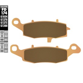 Brake Pads Galfer FD174G1375