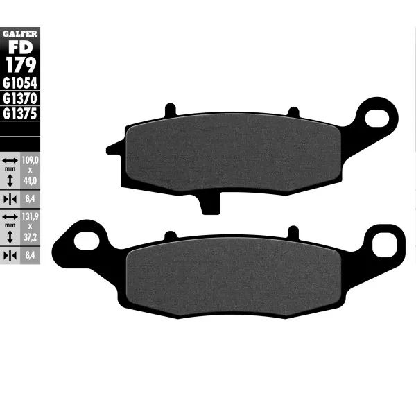 Brake Pads Galfer FD179G1054