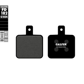 Brake Pads Galfer FD182G1054