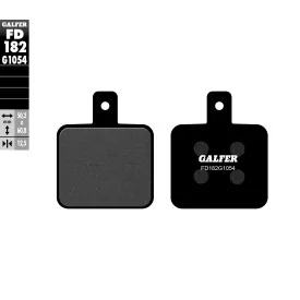 Pastiglie Freno Galfer FD182G1054