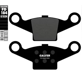 Pastiglie Freno Galfer FD184G1054