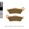 Pastillas de Freno Galfer FD186G1371