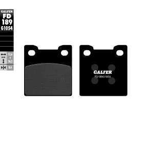Brake Pads Galfer FD189G1054