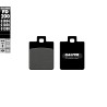 Plaquettes de Frein Galfer FD200G1054