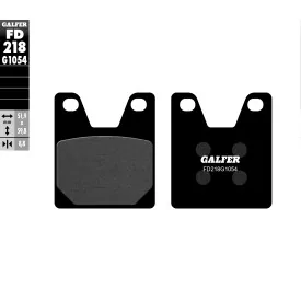 Brake Pads Galfer FD218G1054