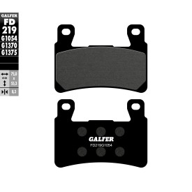 Bremsbeläge Galfer FD219G1054