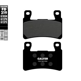 Brake Pads Galfer FD219G1054