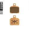 Plaquettes de Frein Galfer FD220G1371