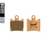 Plaquettes de Frein Galfer FD222G1380