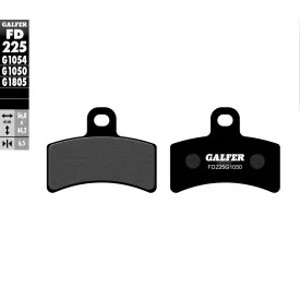 Pastillas de Freno Galfer FD225G1050
