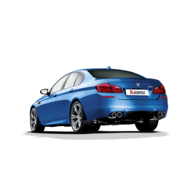 Akrapovic Bmw M5