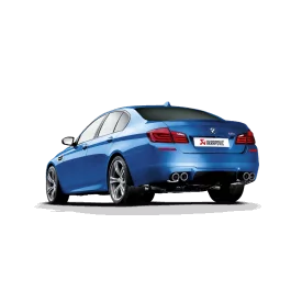 Akrapovic Bmw M5