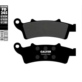 Plaquettes de Frein Galfer FD245G1050