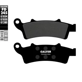 Plaquettes de Frein Galfer FD245G1054