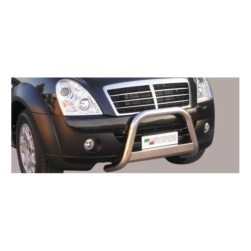 Bull Bar Ssangyong Rexton II 