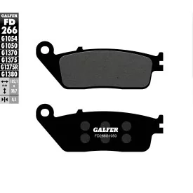Brake Pads Galfer FD266G1050