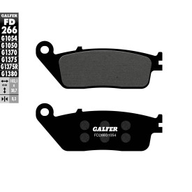 Brake Pads Galfer FD266G1054