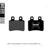 Brake Pads Galfer FD270G1050