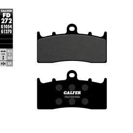 Pastiglie Freno Galfer FD272G1054