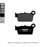 Brake Pads Galfer FD286G1054