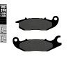 Plaquettes de Frein Galfer FD298G1050