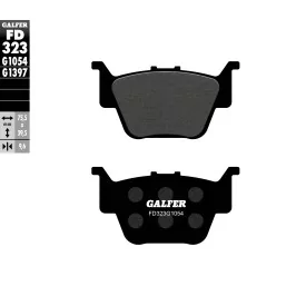 Bremsbeläge Galfer FD323G1054