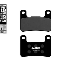 Brake Pads Galfer FD325G1054