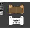 Plaquettes de Frein Galfer FD326G1375R