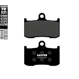 Pastiglie Freno Galfer FD331G1054