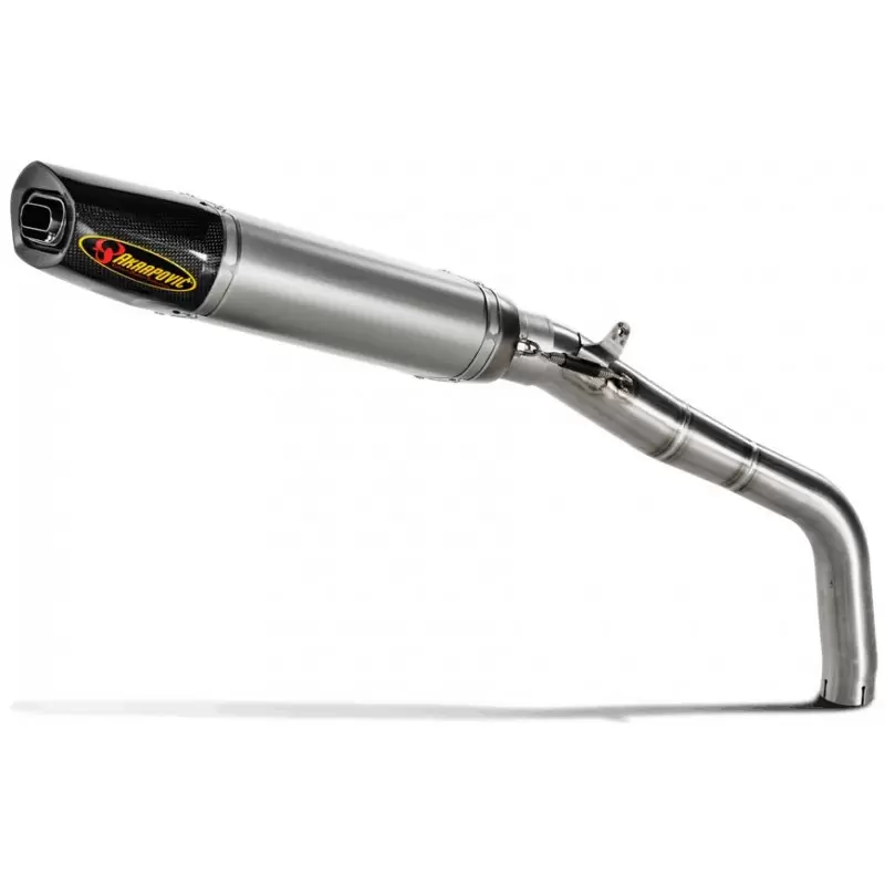 Akrapovic S-H6SO11-HACT Honda CBR 600 RR