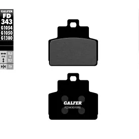 Bremsbeläge Galfer FD343G1050