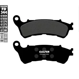 Brake Pads Galfer FD344G1050